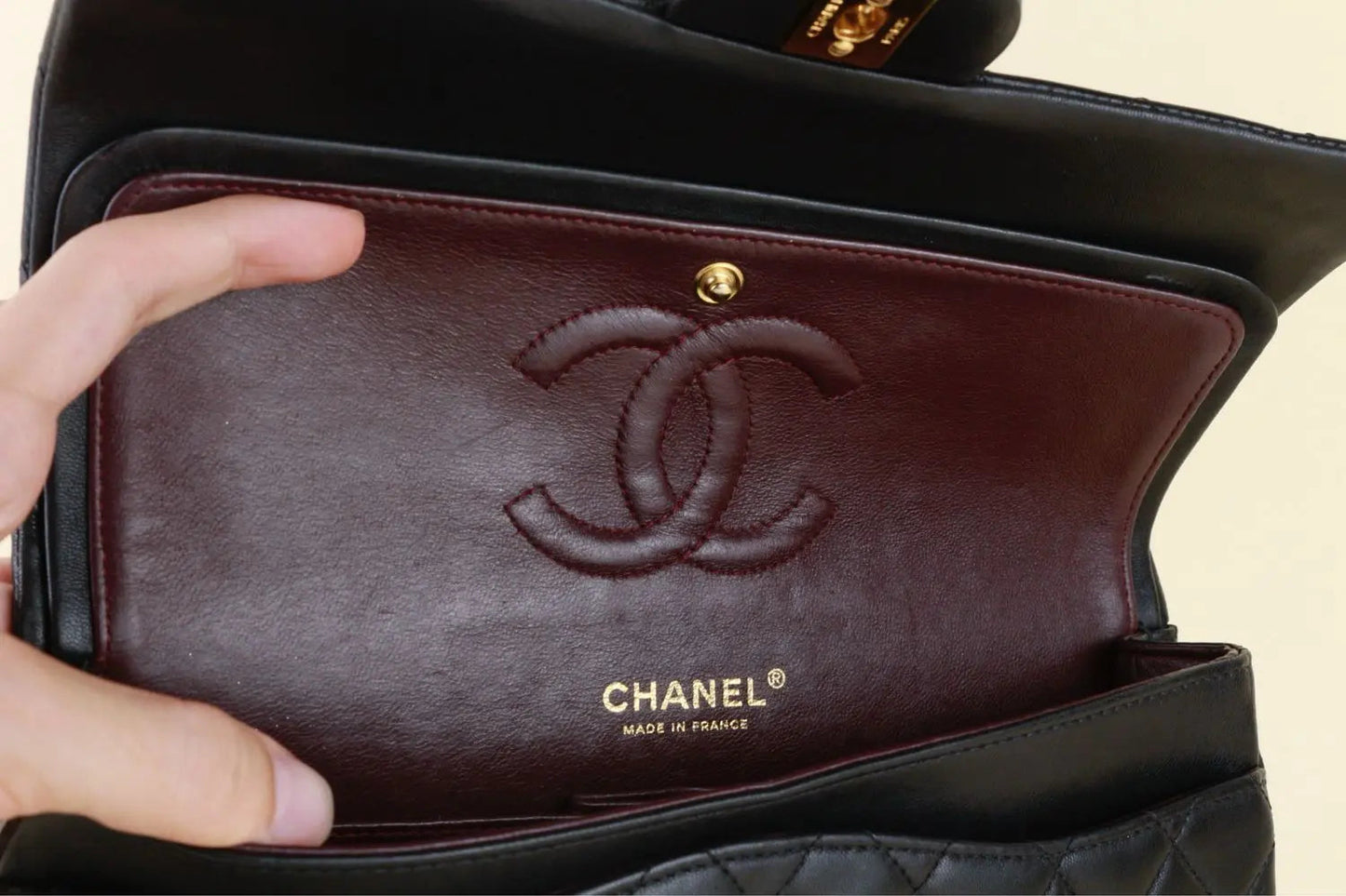 Chanel Brand Orignal Replica Classic Large And Medium 4485
