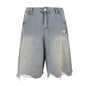 Xyero Rhinestone Gemstone Shorts | Bold & Comfortable Style