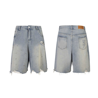 Xyero Gemstone Jorts