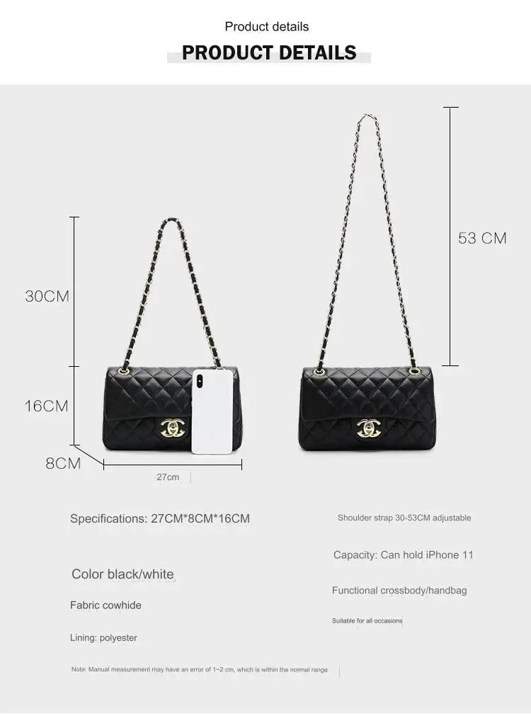 Chanel Brand Orignal Replica Classic Large And Medium 4485