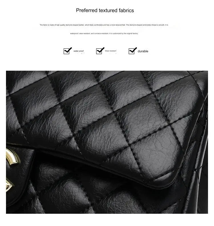 Chanel Brand Orignal Replica Classic Large And Medium 4485