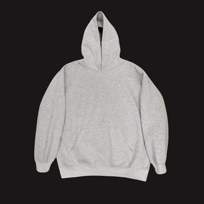 Xyero Rhinestone Galaxy Hoodie