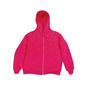 Xyero Rhinestone Galaxy Zip Up