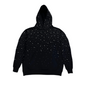 Rhinestone Galaxy Hoodie | Sparkling Style & Comfort