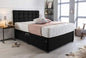 Divan bed (Black)