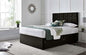 Divan bed (Black)