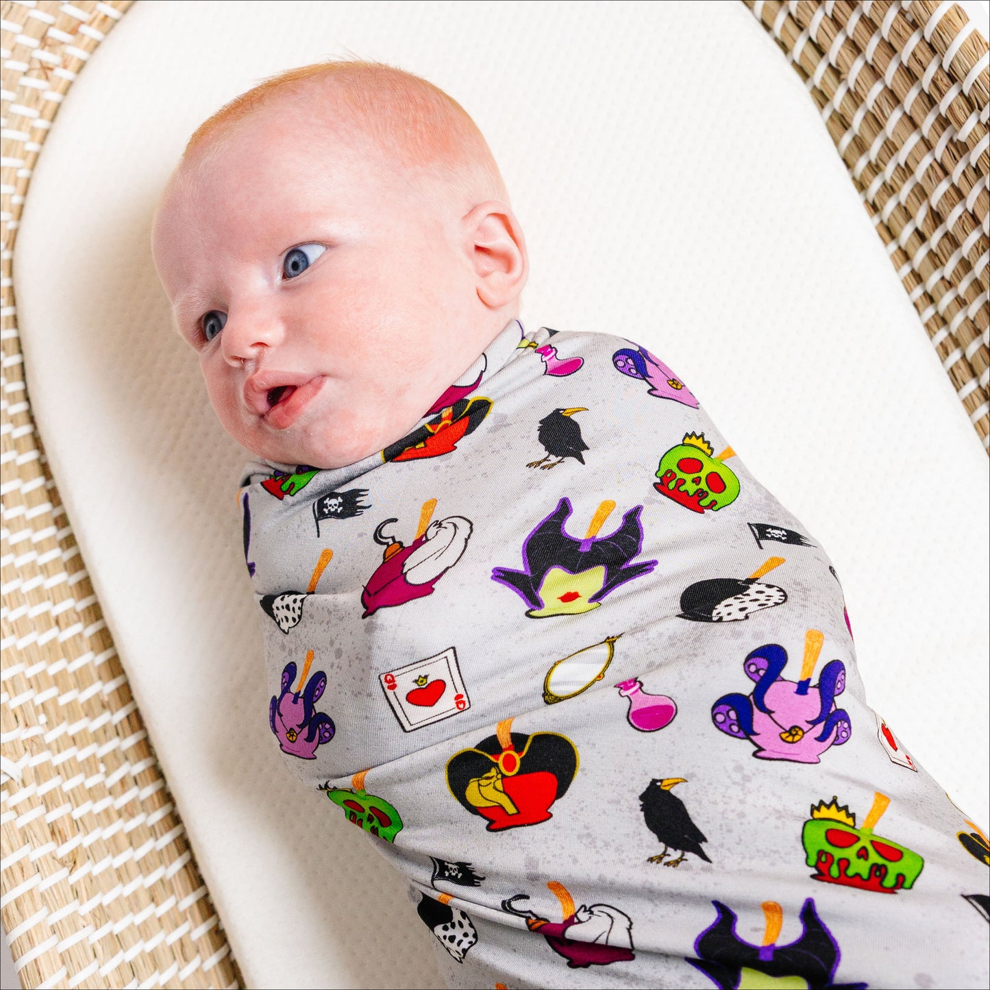 Wickedly Sweet Swaddle