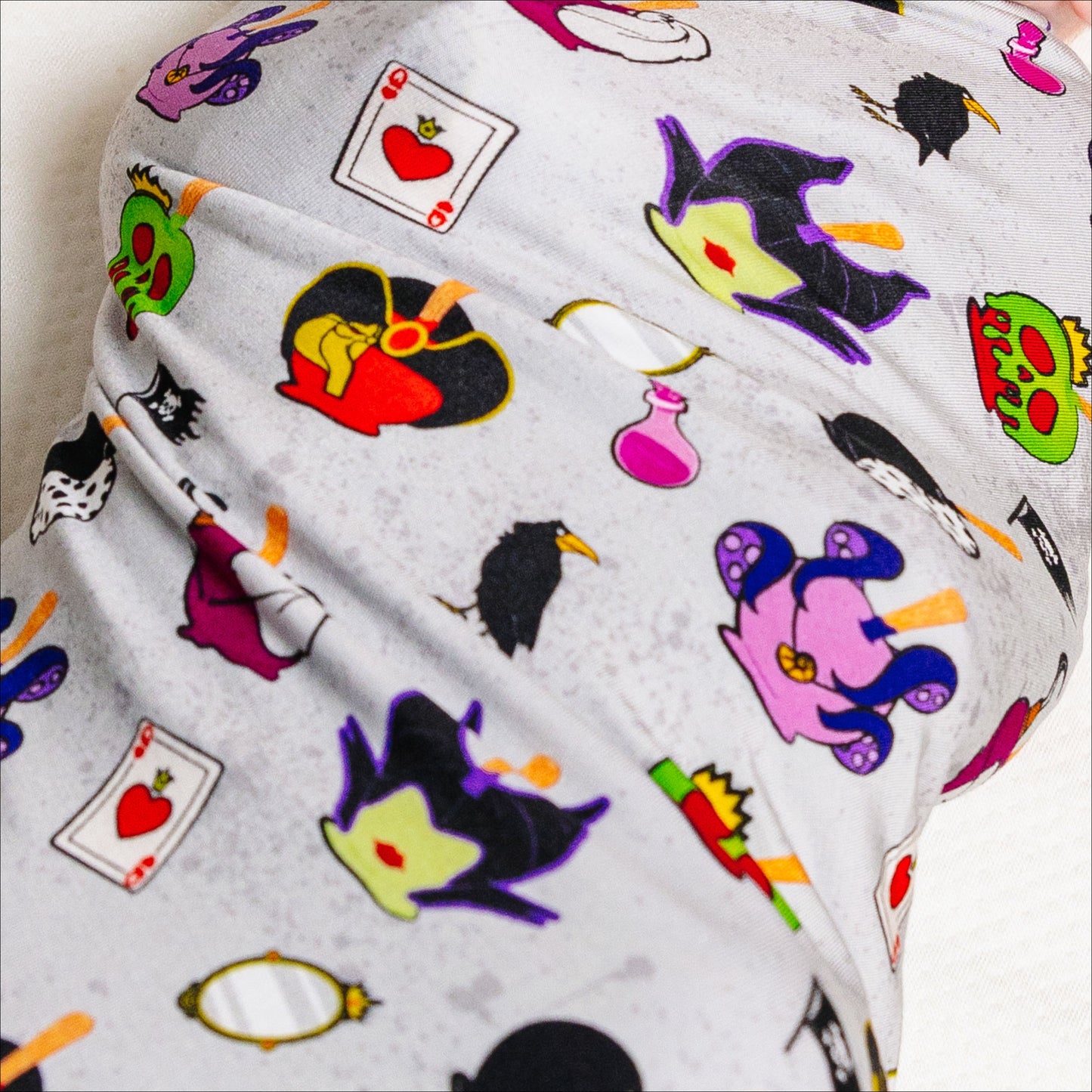 Wickedly Sweet Swaddle