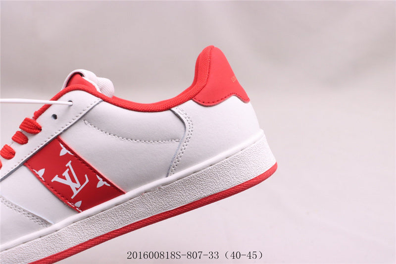 ⭐ LV Luxury Designer Shoes – Premium Style & Comfort