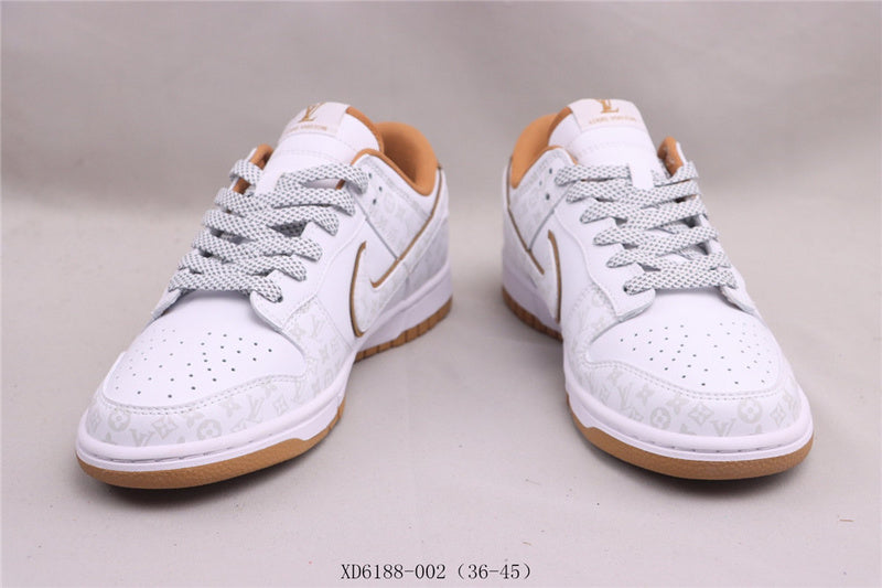 ⭐ LV Luxury Designer Shoes – Premium Style & Comfort
