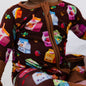 All the Milks! Convertible Romper