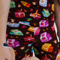 All the Milks! Short Sleeve Pajamas