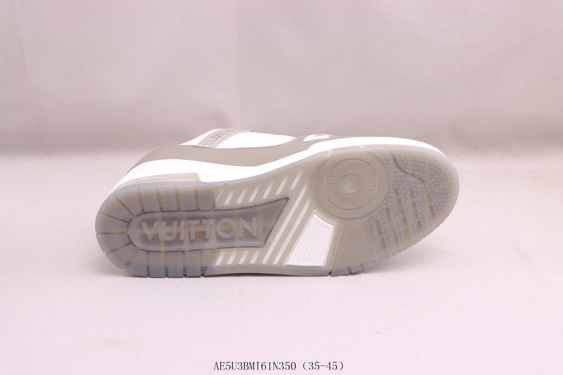 ⭐ LV Luxury Designer Shoes – Premium Style & Comfort