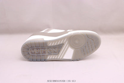 ⭐ LV Luxury Designer Shoes – Premium Style & Comfort