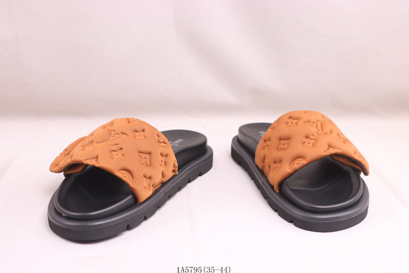 ⭐ LV Luxury Designer Shoes – Premium Style & Comfort