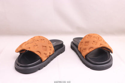 ⭐ LV Luxury Designer Shoes – Premium Style & Comfort