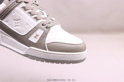 ⭐ LV Luxury Designer Shoes – Premium Style & Comfort