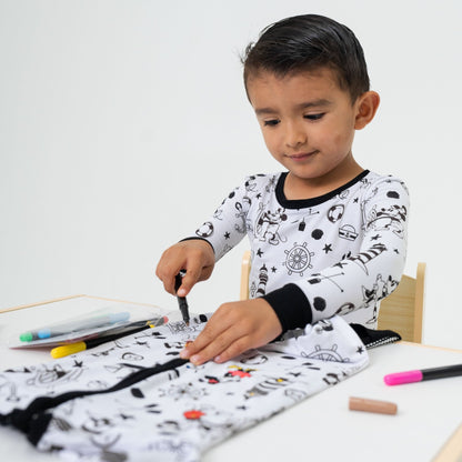 Bam Fabric Markers