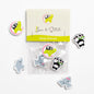 Bam Shoe Charms (3-Pack)