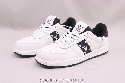 ⭐ LV Luxury Designer Shoes – Premium Style & Comfort