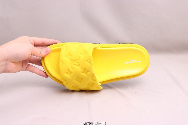 ⭐ LV Luxury Designer Shoes – Premium Style & Comfort