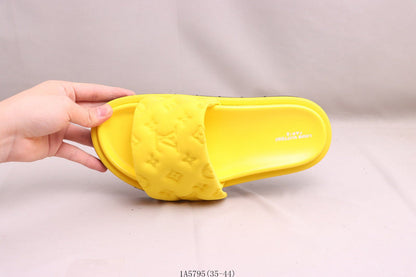 ⭐ LV Luxury Designer Shoes – Premium Style & Comfort