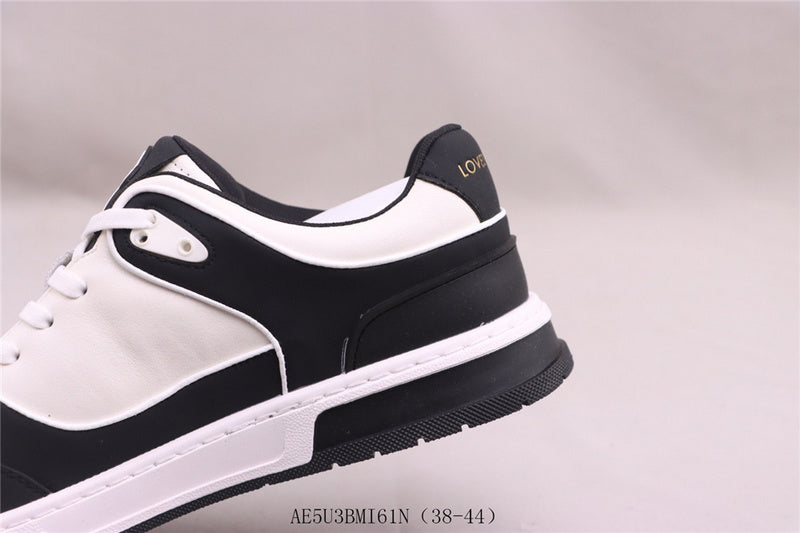 ⭐ LV Luxury Designer Shoes – Premium Style & Comfort