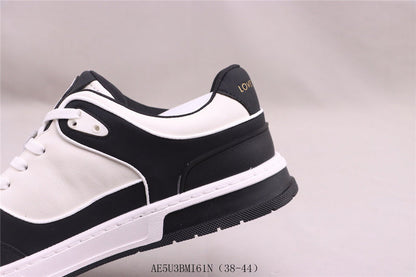 ⭐ LV Luxury Designer Shoes – Premium Style & Comfort