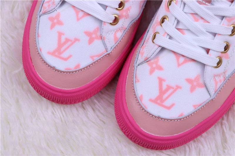 ⭐ LV Luxury Designer Shoes – Premium Style & Comfort
