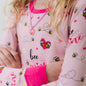 Bee Mine Long Sleeve Pajamas
