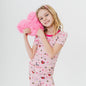 Bee Mine Short Sleeve Pajamas