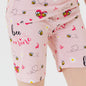 Bee Mine Short Sleeve Pajamas