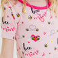 Bee Mine Short Sleeve Pajamas