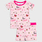 Bee Mine Short Sleeve Pajamas