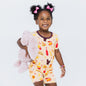 Blissful Bites Short Sleeve Pajamas