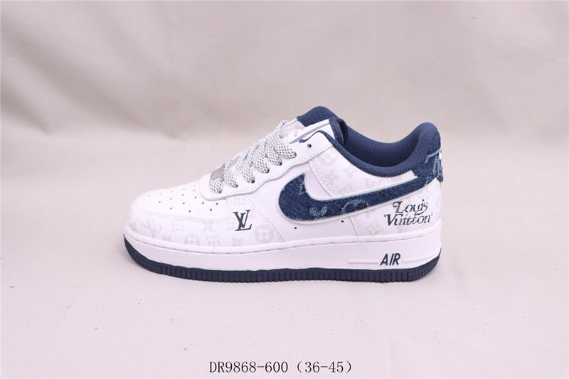⭐ LV Luxury Designer Shoes – Premium Style & Comfort