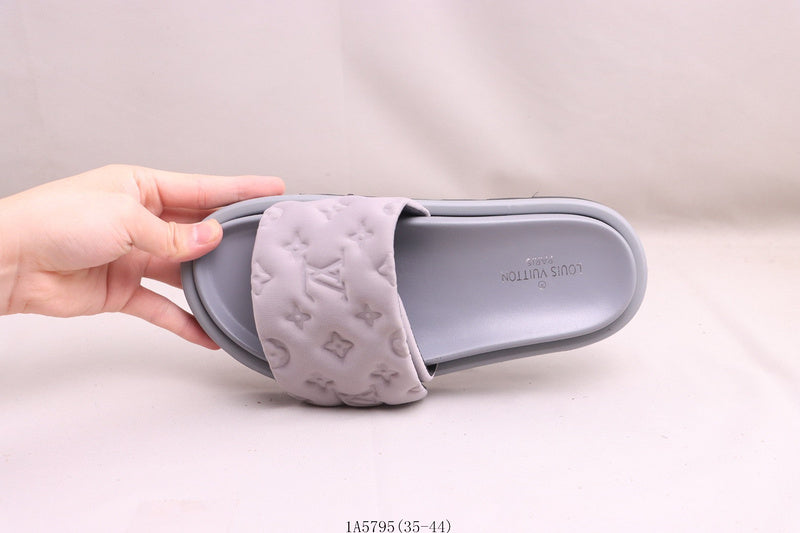 ⭐ LV Luxury Designer Shoes – Premium Style & Comfort