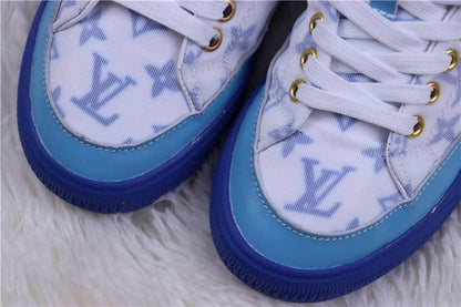 ⭐ LV Luxury Designer Shoes – Premium Style & Comfort