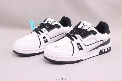 ⭐ LV Luxury Designer Shoes – Premium Style & Comfort