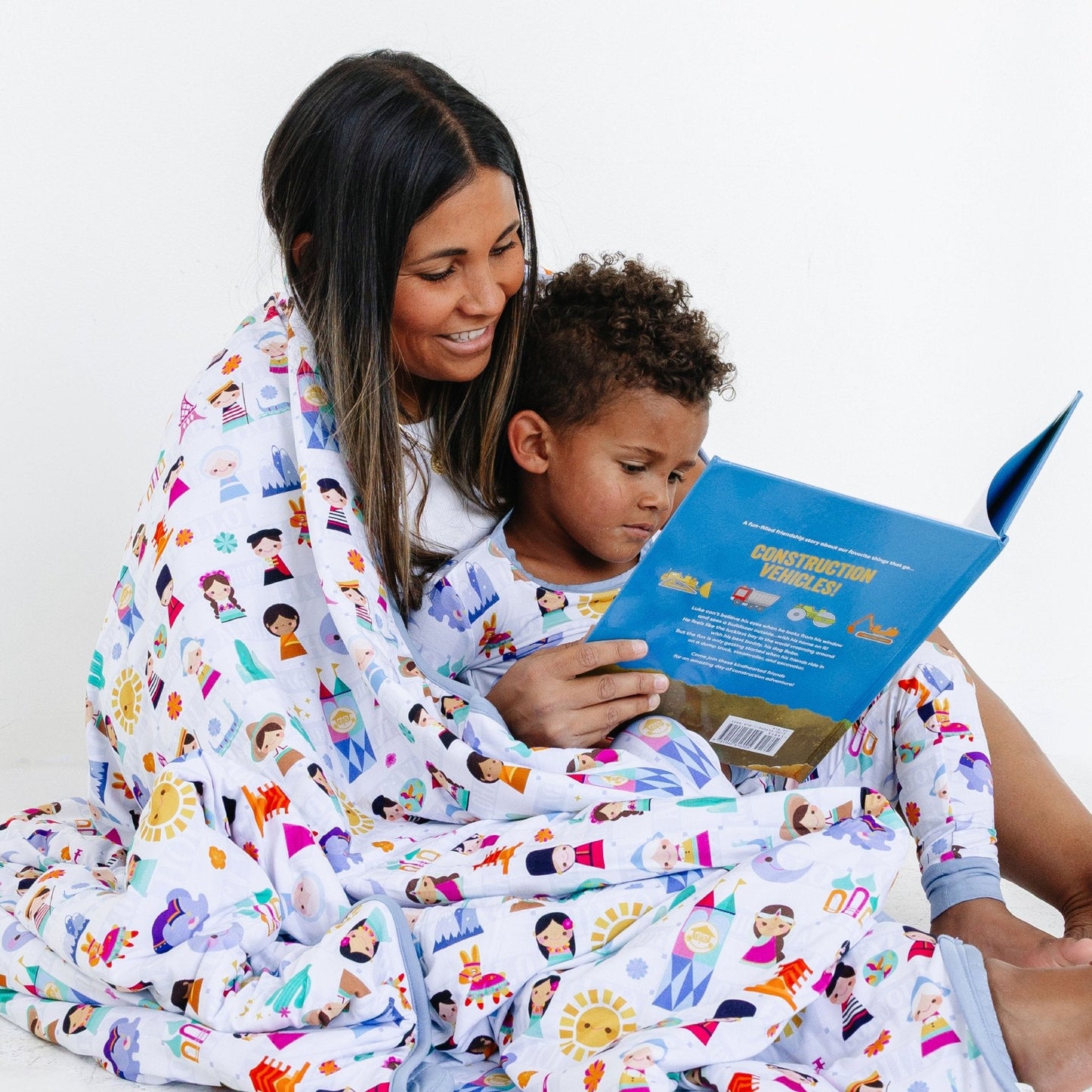 Children of the World Adult Blanket