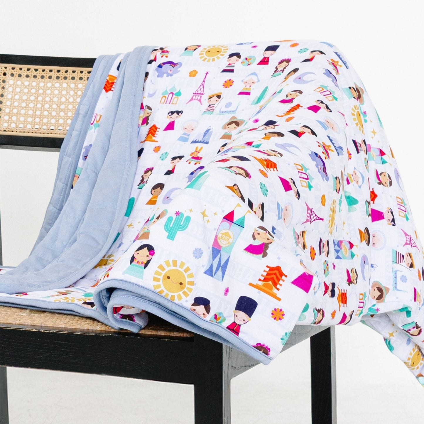 Children of the World Adult Blanket
