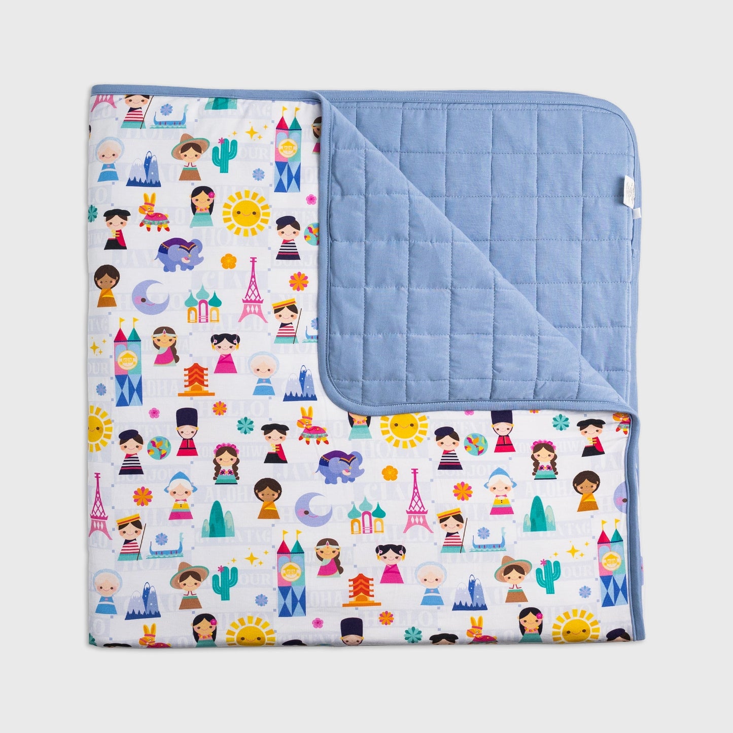 Children of the World Kids Blanket