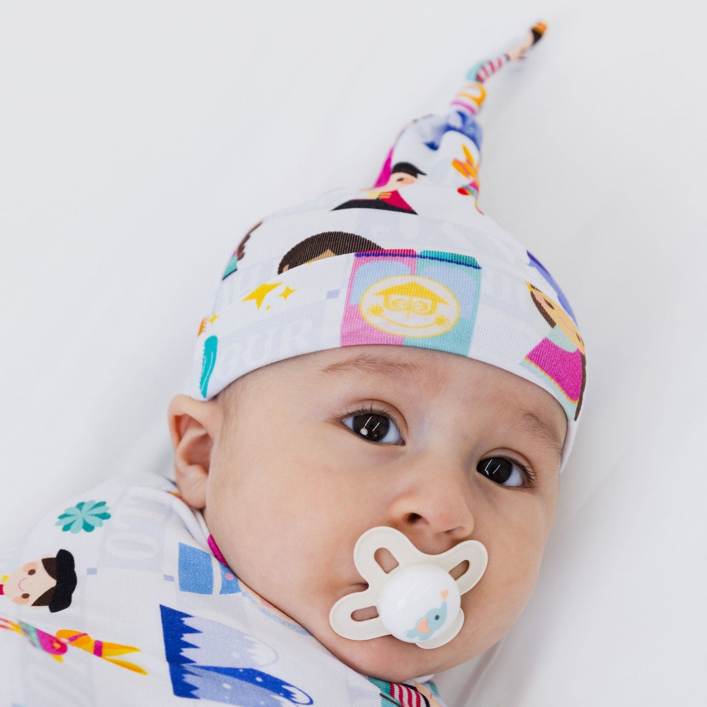 Children of the World Hat