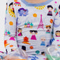 Children of the World Long Sleeve Pajamas