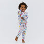 Children of the World Long Sleeve Pajamas