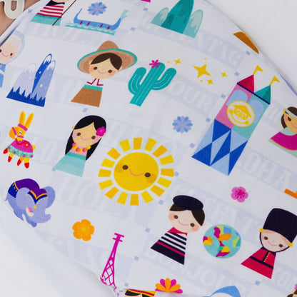 Children of the World Swaddle