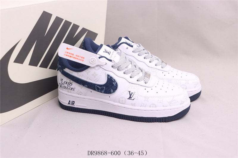 ⭐ LV Luxury Designer Shoes – Premium Style & Comfort