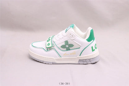 ⭐ LV Luxury Designer Shoes – Premium Style & Comfort