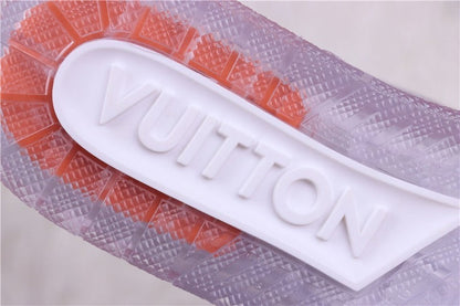 ⭐ LV Luxury Designer Shoes – Premium Style & Comfort
