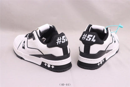 ⭐ LV Luxury Designer Shoes – Premium Style & Comfort